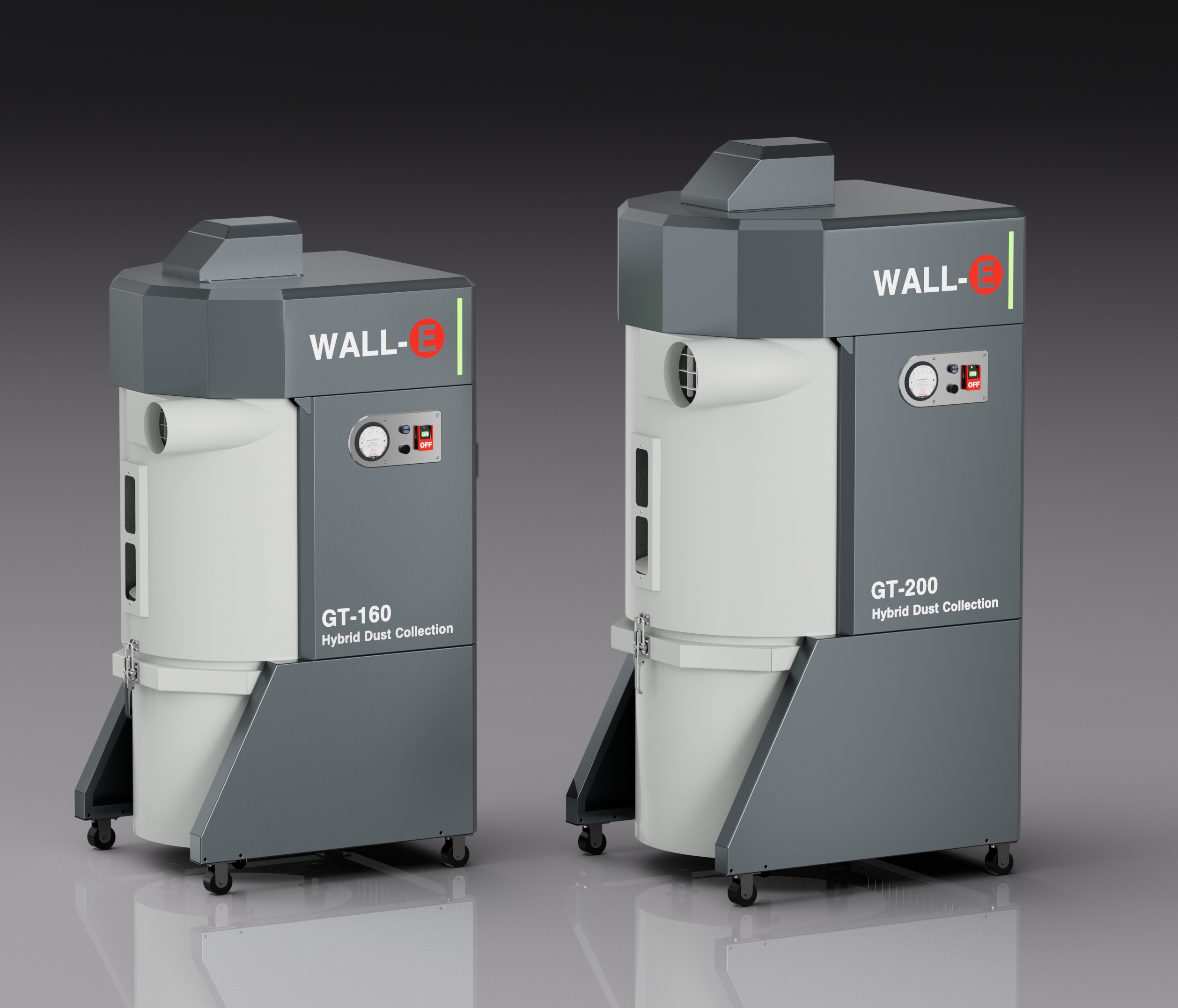 中央集尘器 粉尘处理  木工集尘器 工业集尘器 木工房除尘系统