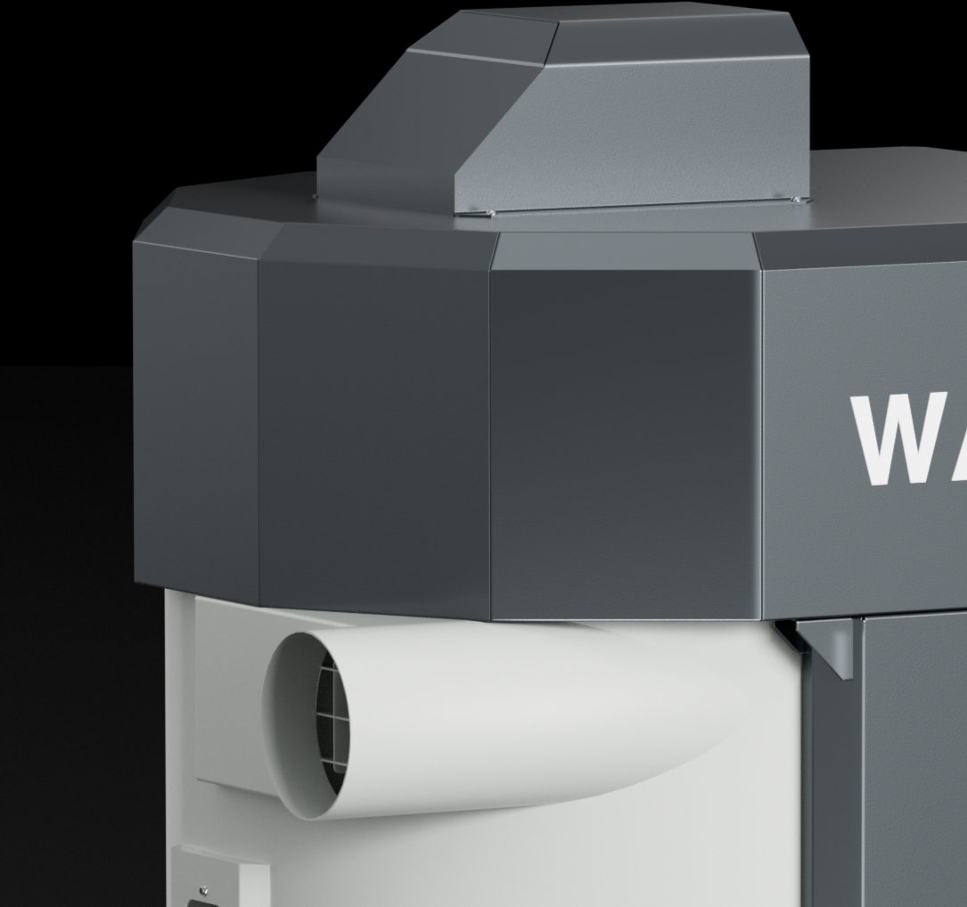 中央集尘器 粉尘处理  木工集尘器 工业集尘器 木工房除尘系统