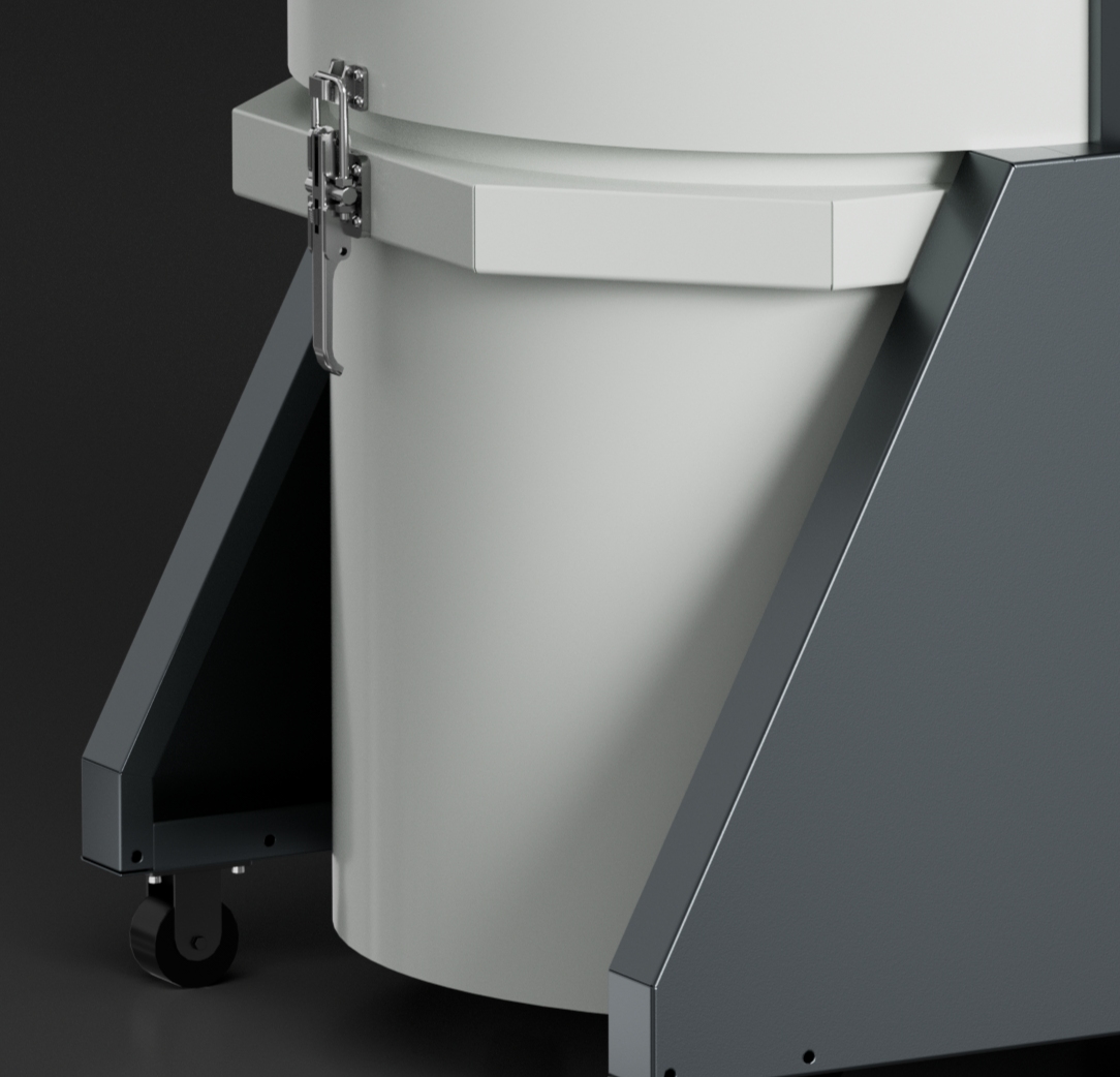 中央集尘器 粉尘处理  木工集尘器 工业集尘器 木工房除尘系统