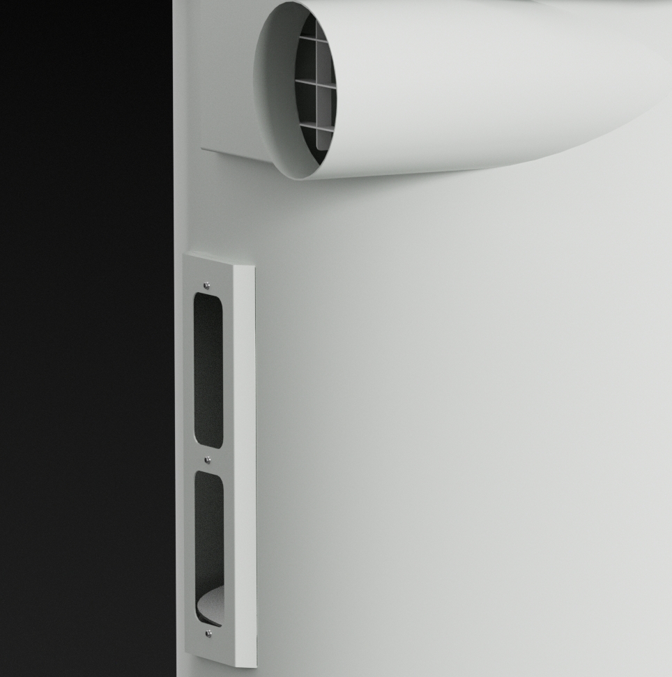 中央集尘器 粉尘处理  木工集尘器 工业集尘器 木工房除尘系统