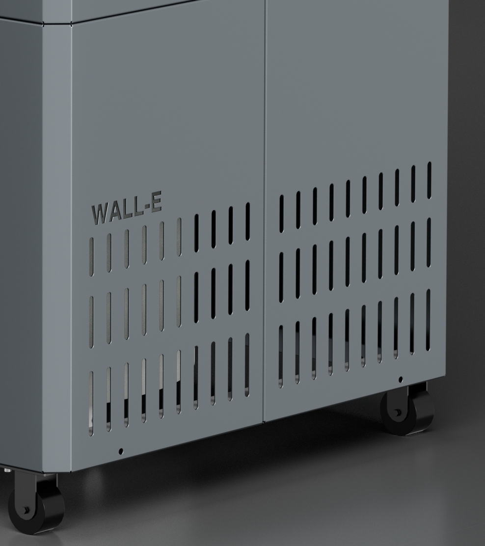 中央集尘器 粉尘处理  木工集尘器 工业集尘器 木工房除尘系统