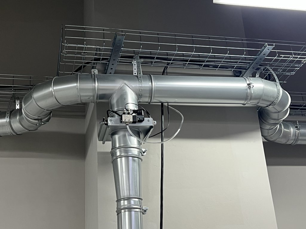 木工房除尘 中央集尘 木工实训室集尘 木工实训室中央集尘 木工实训室建设