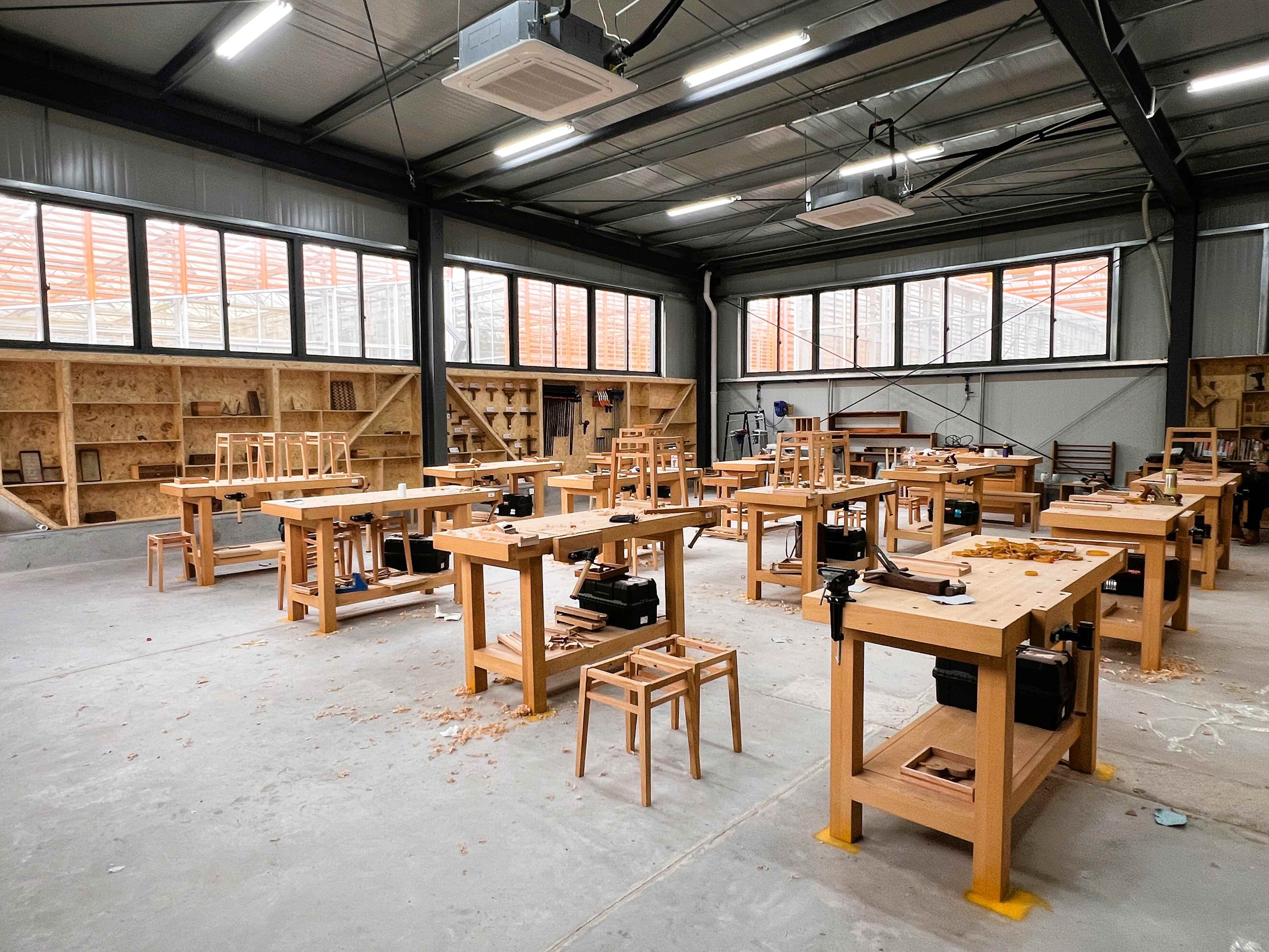 木工实训室  木工实训室解决方案  木工实训室方案 木工实训室供应商 木工实训教学