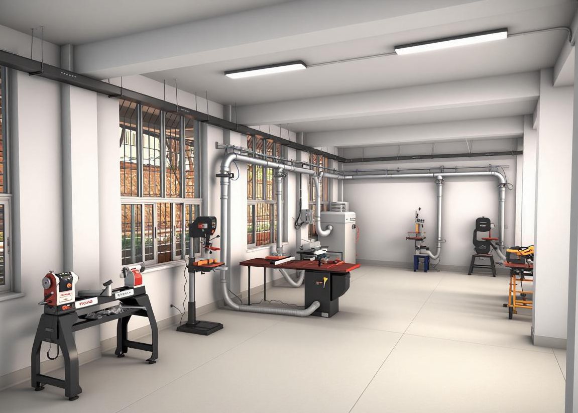 木工实训室  木工实训室解决方案  木工实训室方案 木工实训室供应商 木工实训教学