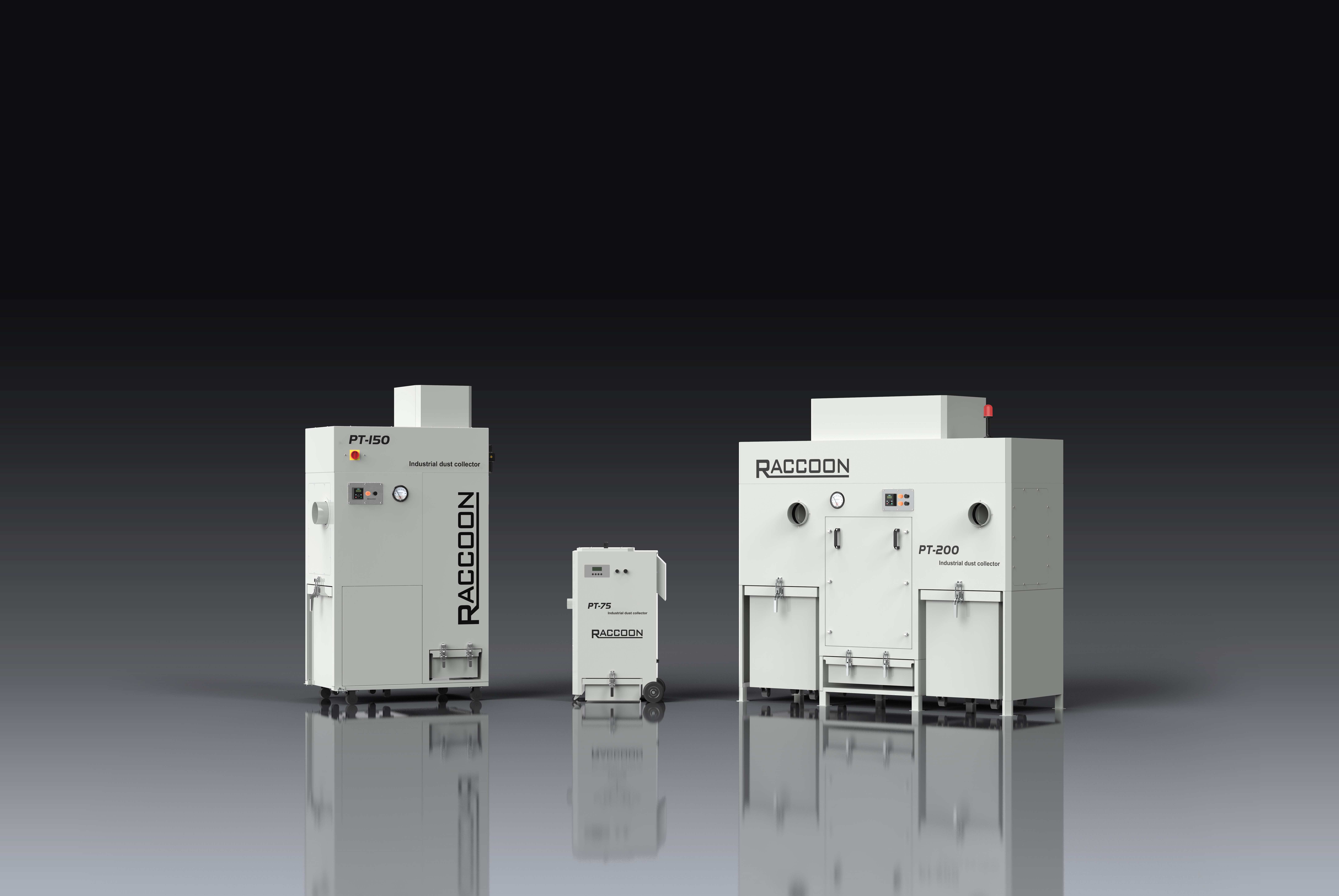 中央集尘器 粉尘处理  木工集尘器 工业集尘器 木工房除尘系统